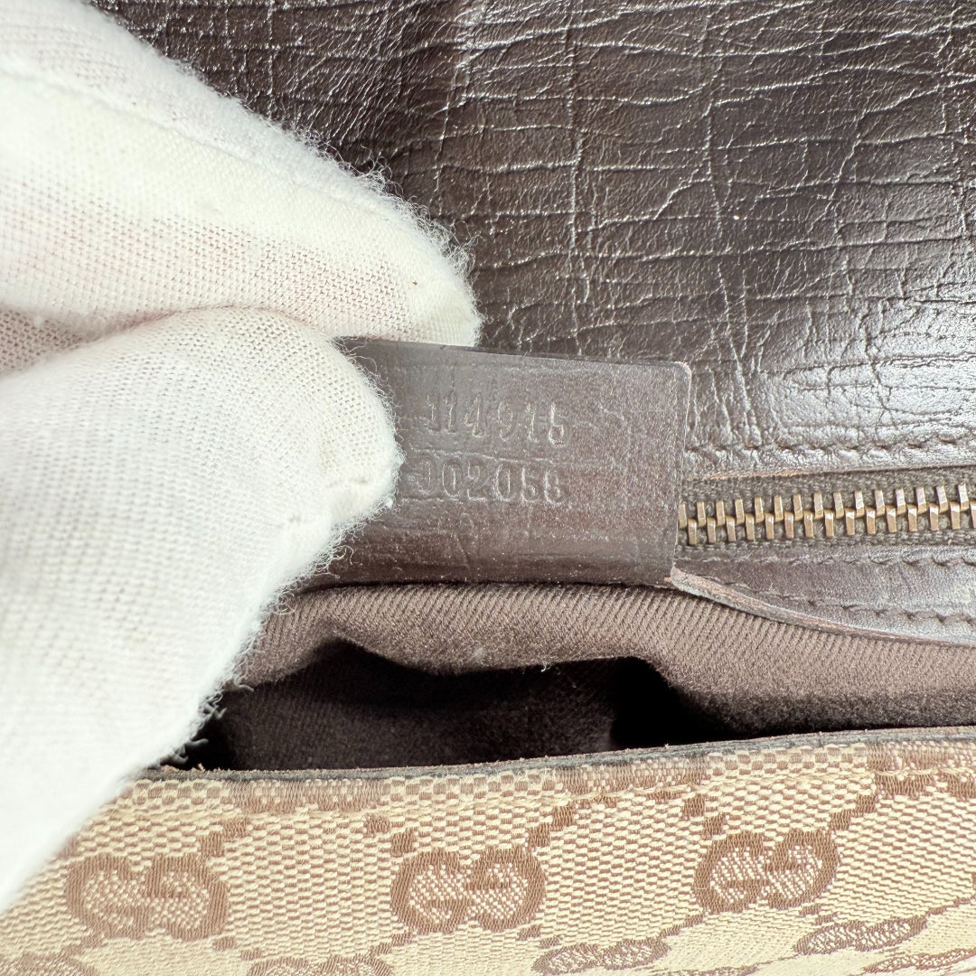 Schultertasche Horsebit 1955