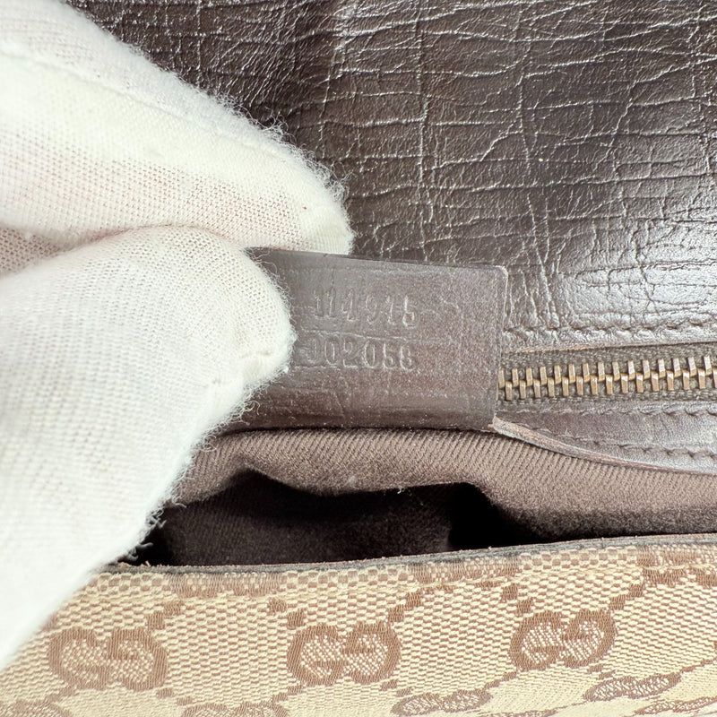 Sac bandoulière Horsebit 1955