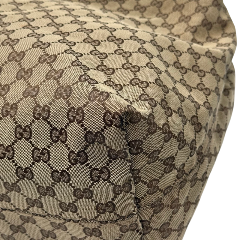 Gucci Schultertasche Horsebit Hobo large