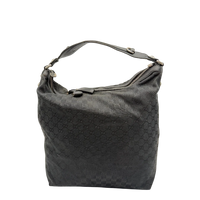 Gucci Schultertasche Horsebit Hobo large