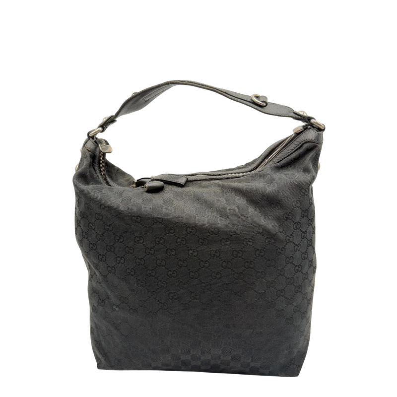 Gucci Schultertasche Horsebit Hobo large