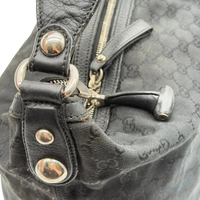 Gucci Schultertasche Horsebit Hobo large