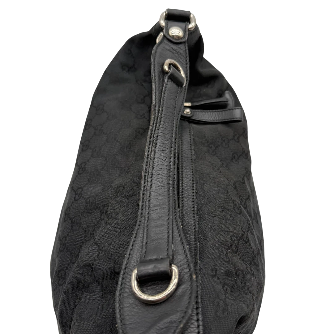 Gucci Schultertasche Horsebit Hobo large