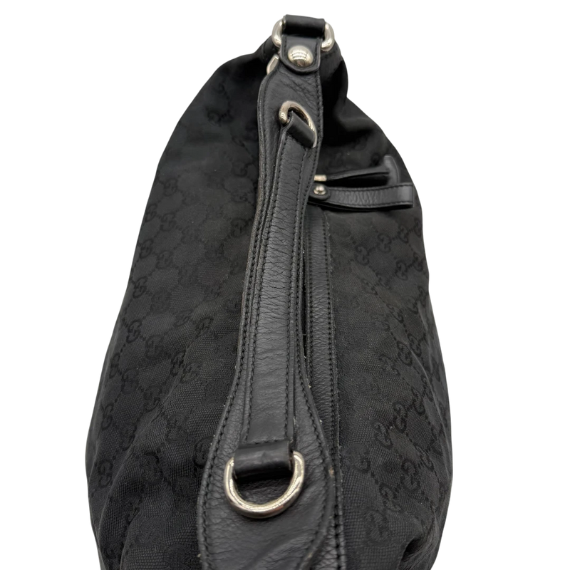 Gucci Schultertasche Horsebit Hobo large