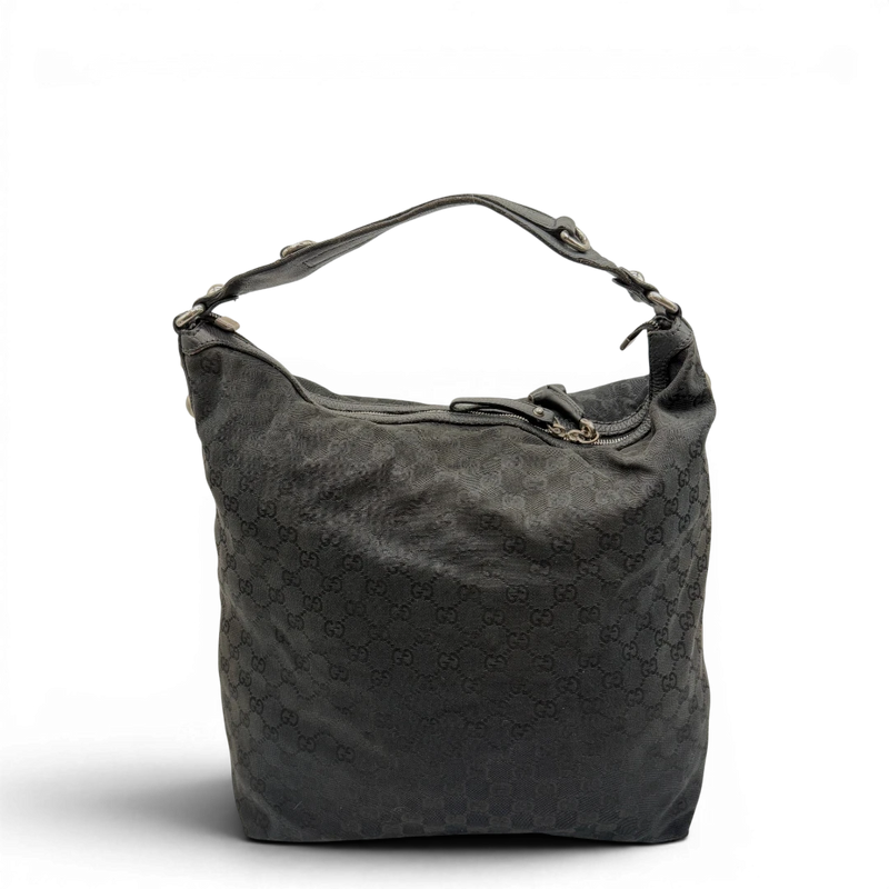 Gucci Schultertasche Horsebit Hobo large
