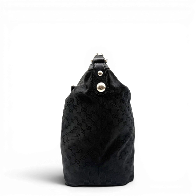 Gucci Schultertasche Horsebit Hobo large