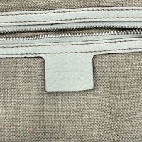Gucci Schultertasche Icon Bit monogram beige