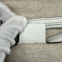 Gucci Schultertasche Icon Bit monogram beige