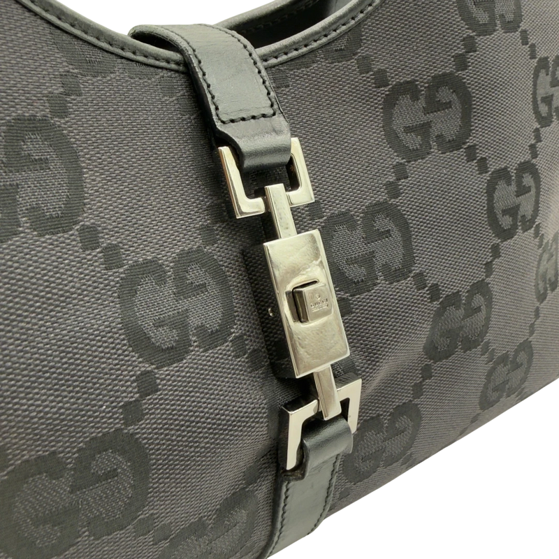 Gucci Schultertasche Jackie Jumbo GG