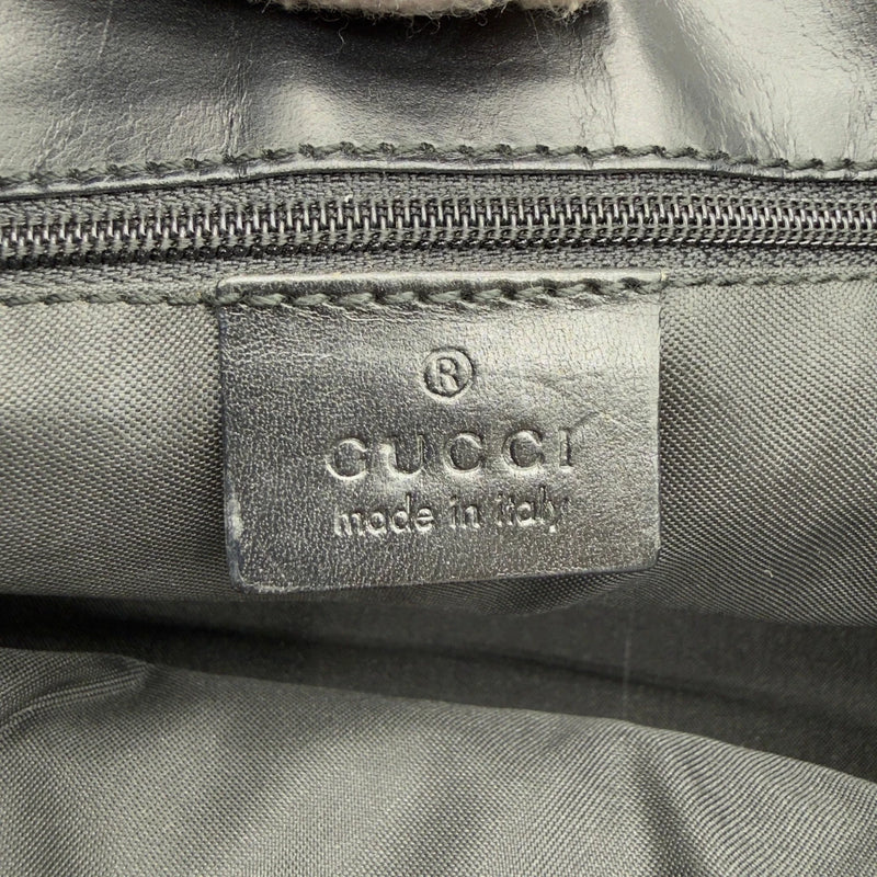 Gucci Schultertasche Jackie Jumbo GG