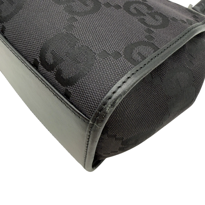Gucci Schultertasche Jackie Jumbo GG