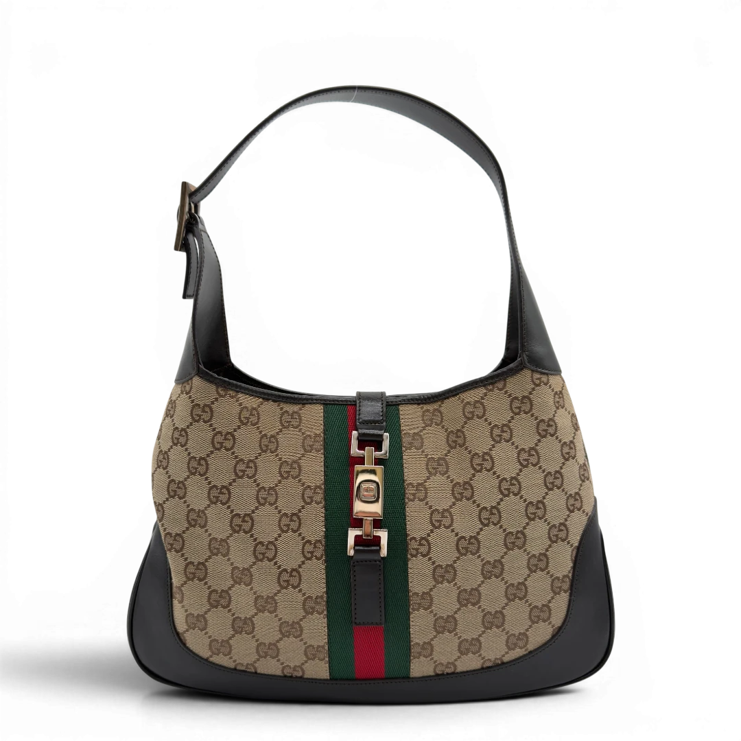 Gucci Schultertasche Jackie Sherry Line