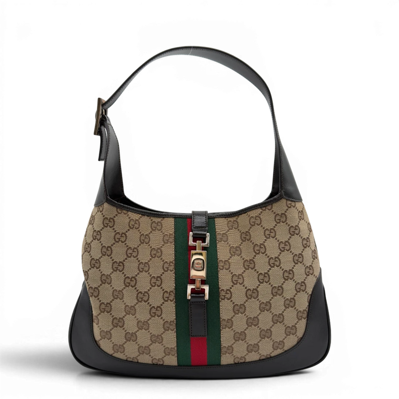 Gucci Schultertasche Jackie Sherry Line