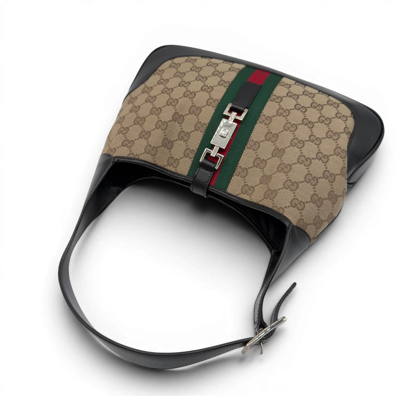 Gucci Schultertasche Jackie Sherry Line