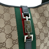 Gucci Schultertasche Jackie Sherry Line