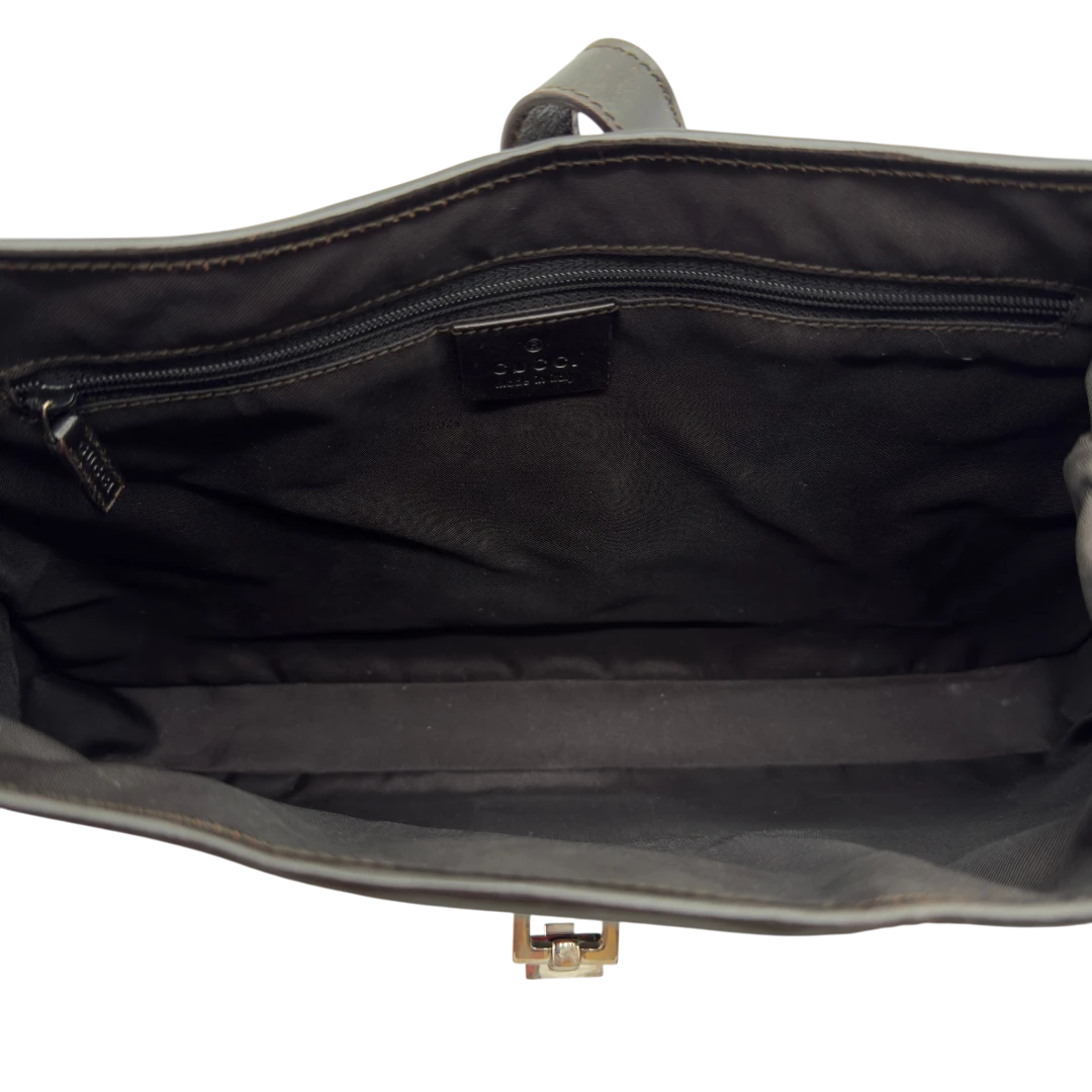 Gucci Schultertasche Jackie Sherry Line