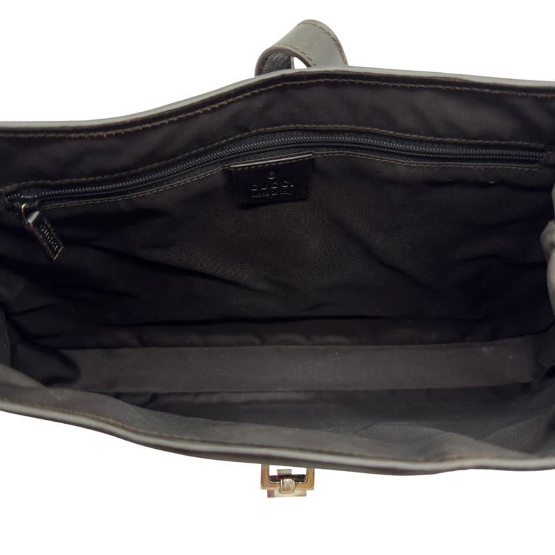 Gucci Schultertasche Jackie Sherry Line