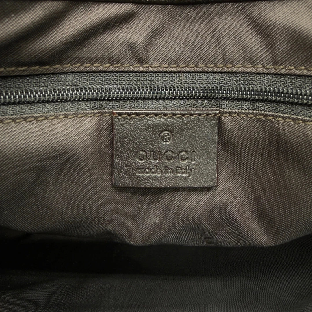 Gucci Schultertasche Jackie Sherry Line