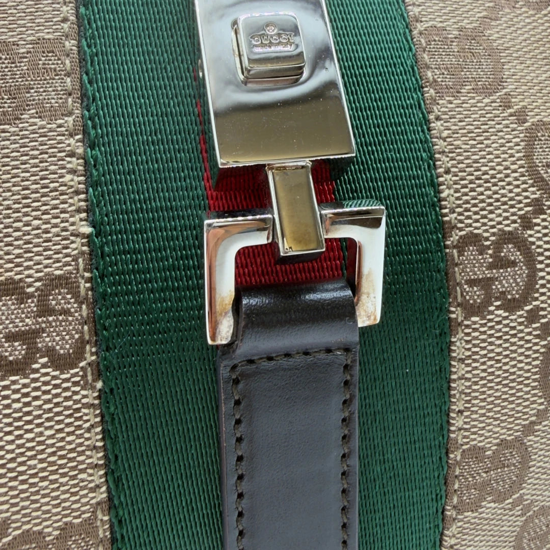 Gucci Schultertasche Jackie Sherry Line