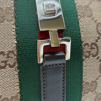 Gucci Schultertasche Jackie Sherry Line