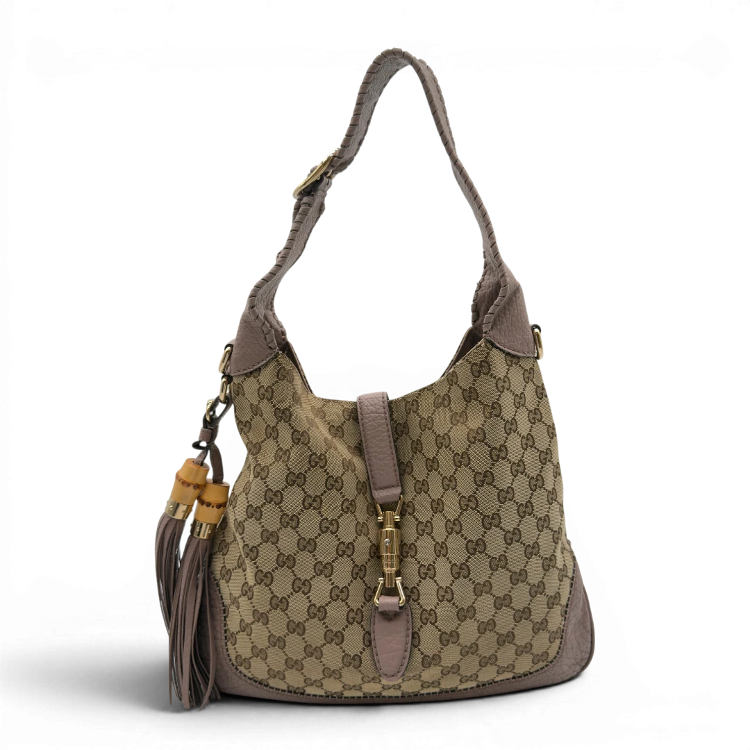 Gucci Schultertasche Jackie large