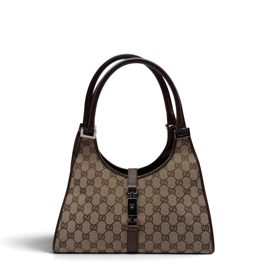 Gucci Schultertasche Jackie inklusive Entrupy Zertifikat