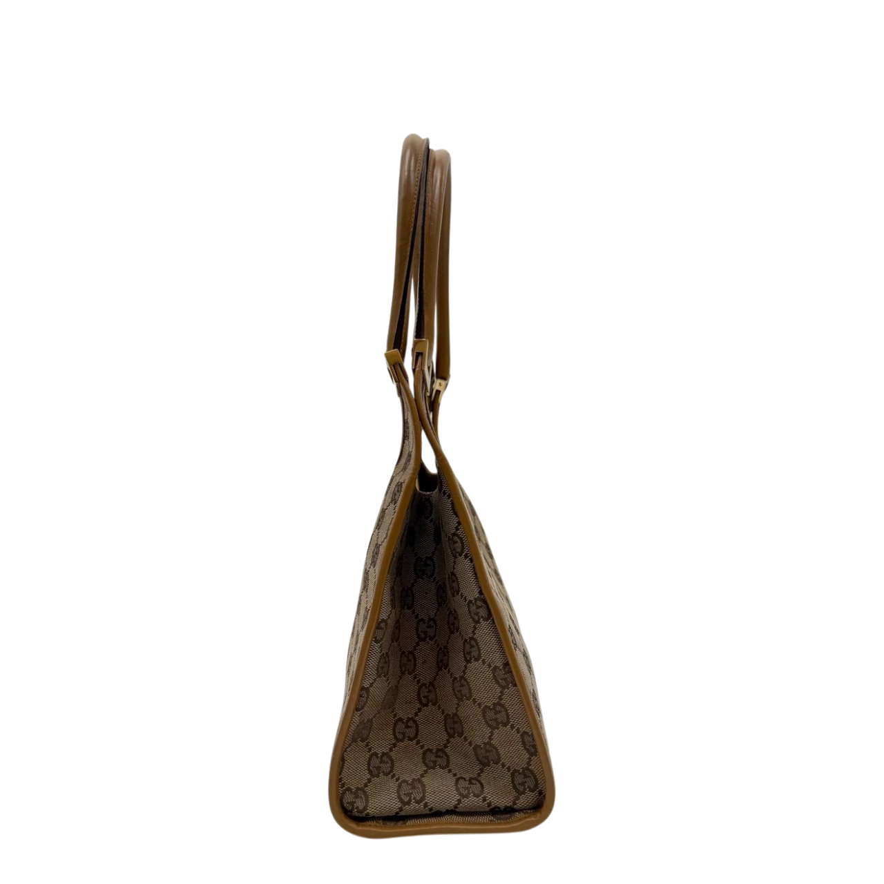 Gucci Schultertasche Jackie monogram beige