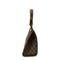 Gucci Schultertasche Jackie monogram beige