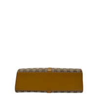 Gucci Schultertasche Jackie monogram beige