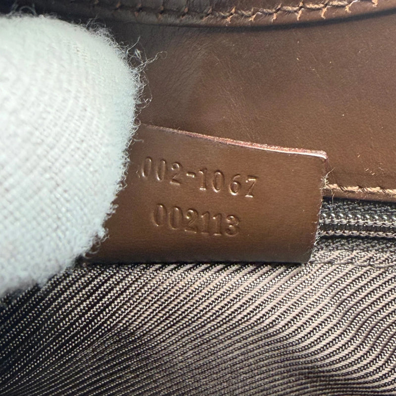 Gucci Schultertasche Jackie