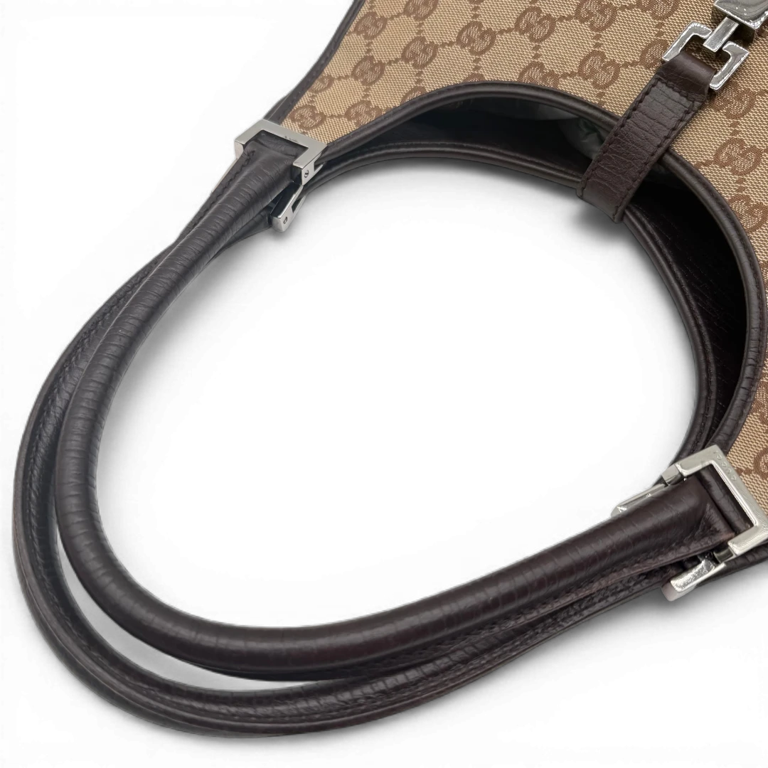 Gucci Schultertasche Jackie