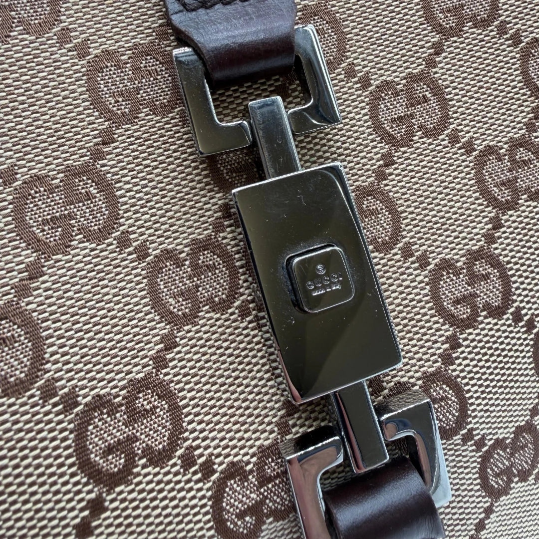 Gucci Schultertasche Jackie