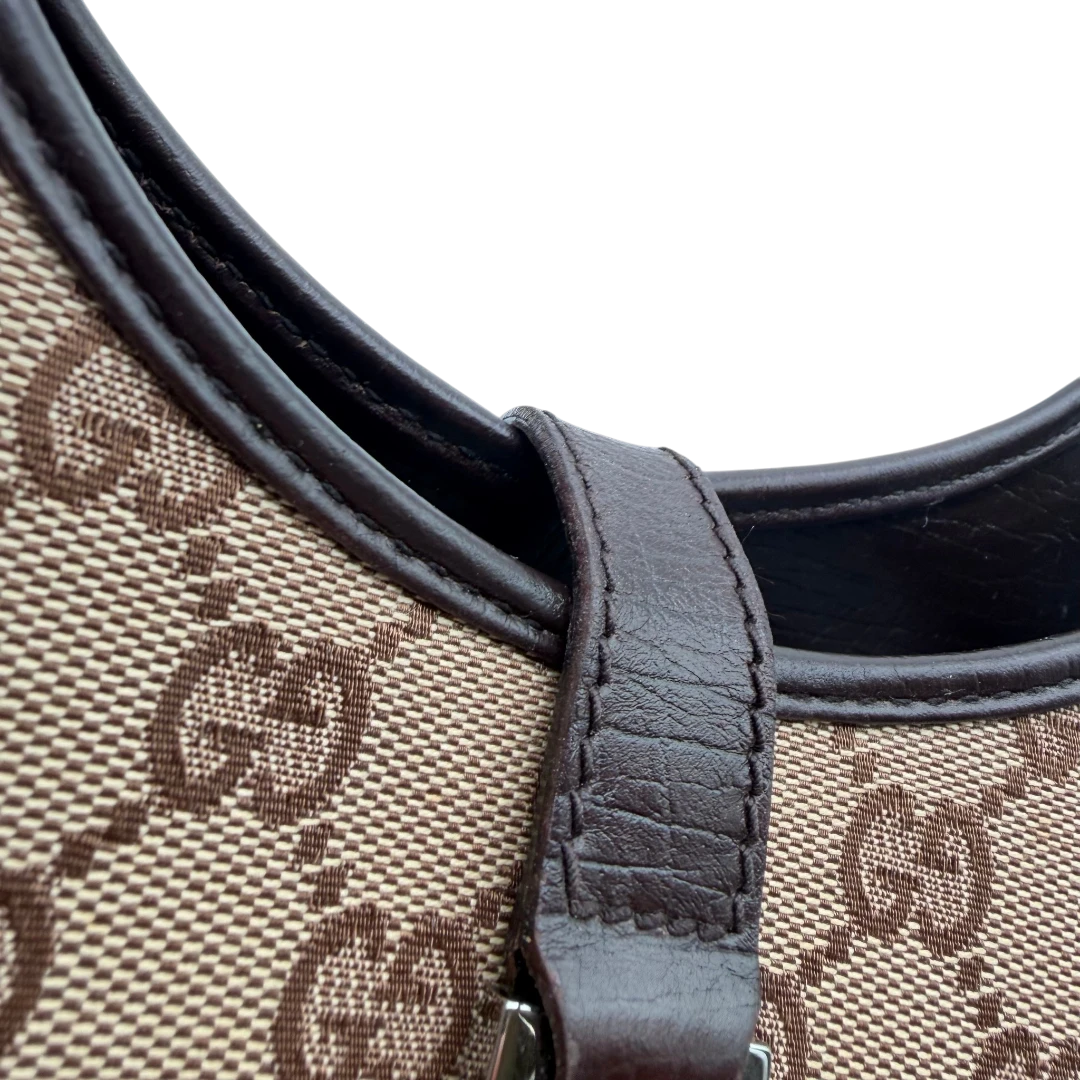 Gucci Schultertasche Jackie