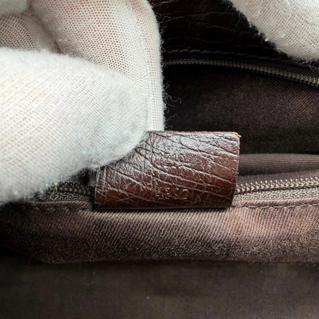 Gucci Schultertasche Jackie