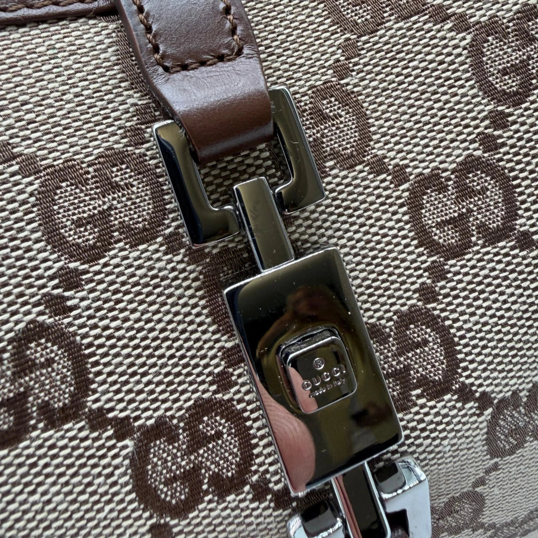 Gucci Schultertasche Jackie small