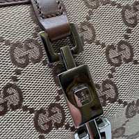 Gucci Schultertasche Jackie small