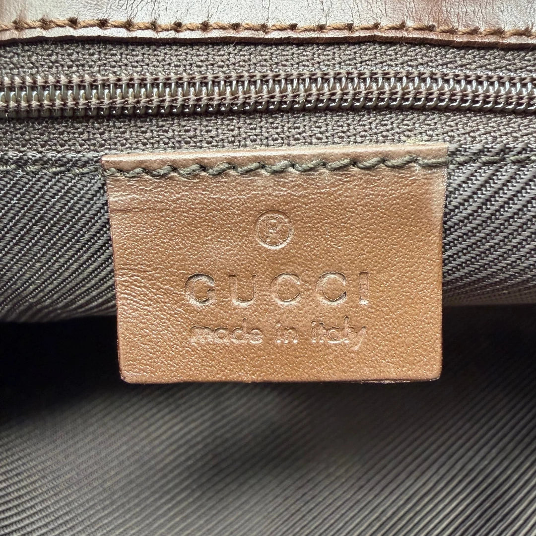 Gucci Schultertasche Jackie small