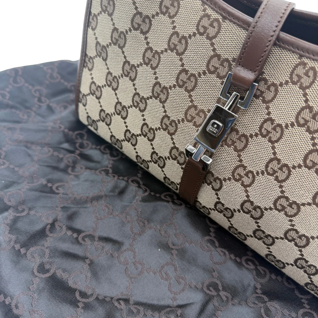 Gucci Schultertasche Jackie small