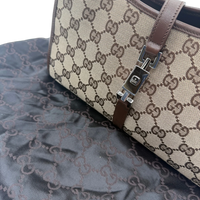 Gucci Schultertasche Jackie small
