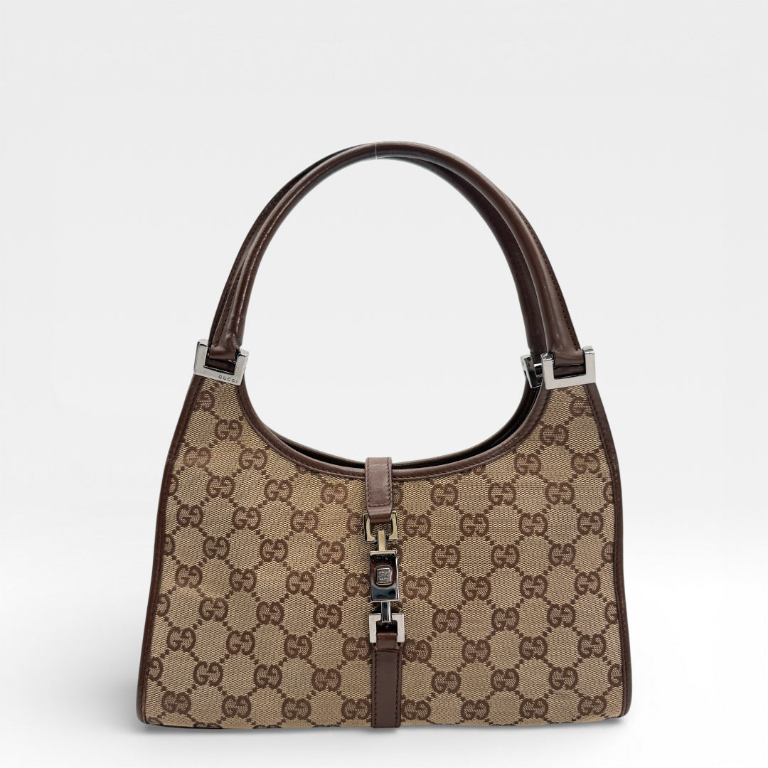 Schultertasche Jackie small