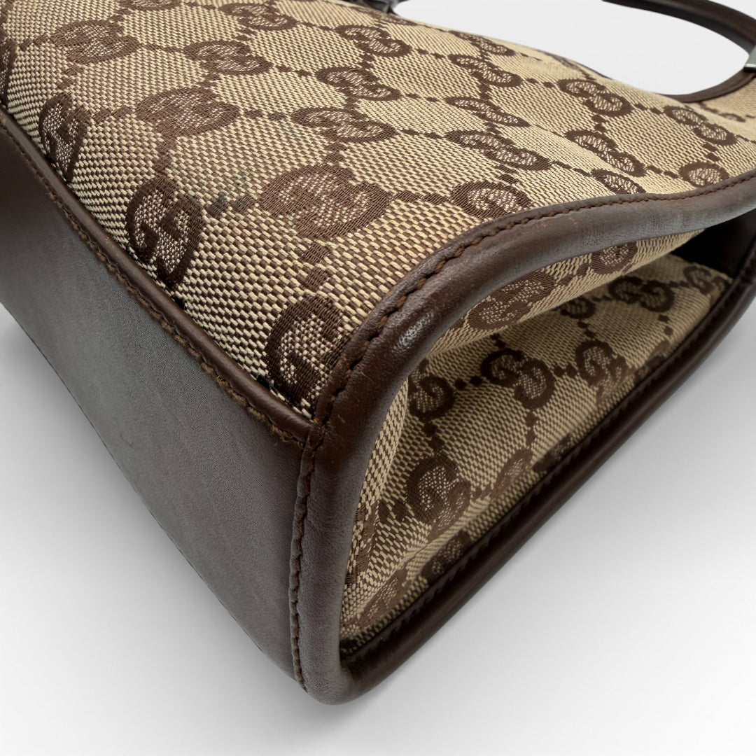 Schultertasche Jackie small