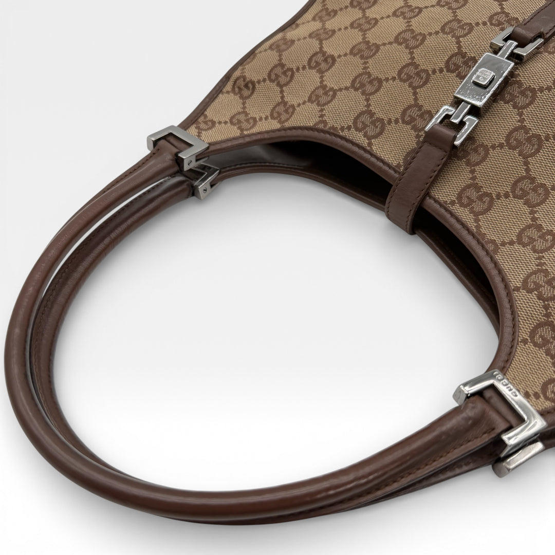 Schultertasche Jackie small