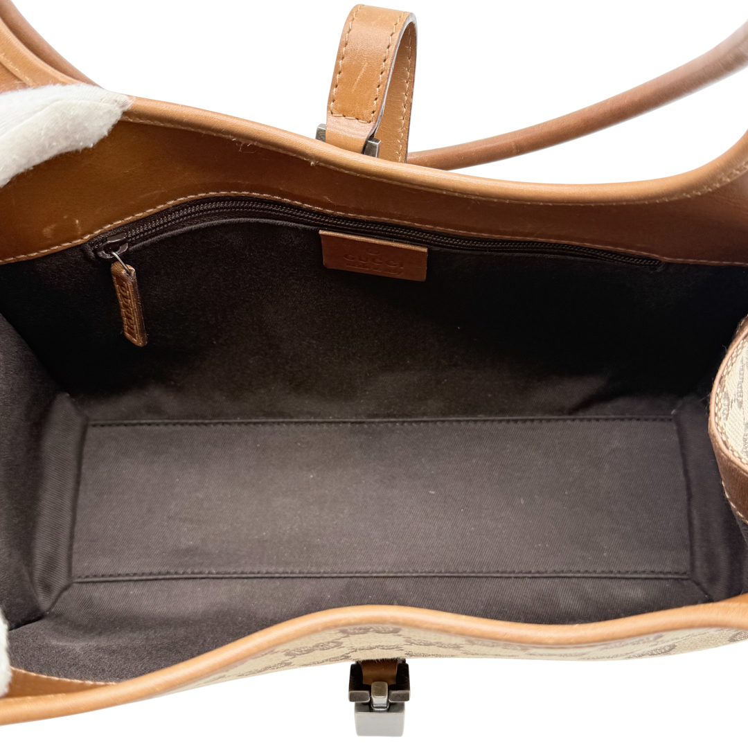 Schultertasche Jackie small