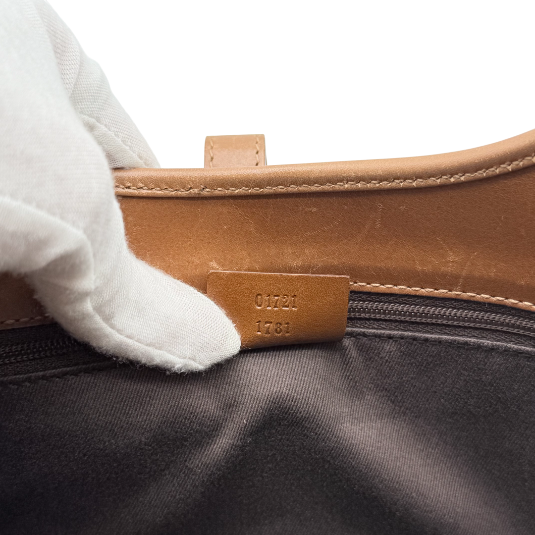 Schultertasche Jackie small