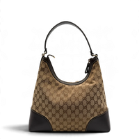 Gucci Schultertasche Lovely Hobo monogram beige – Gesamtansicht