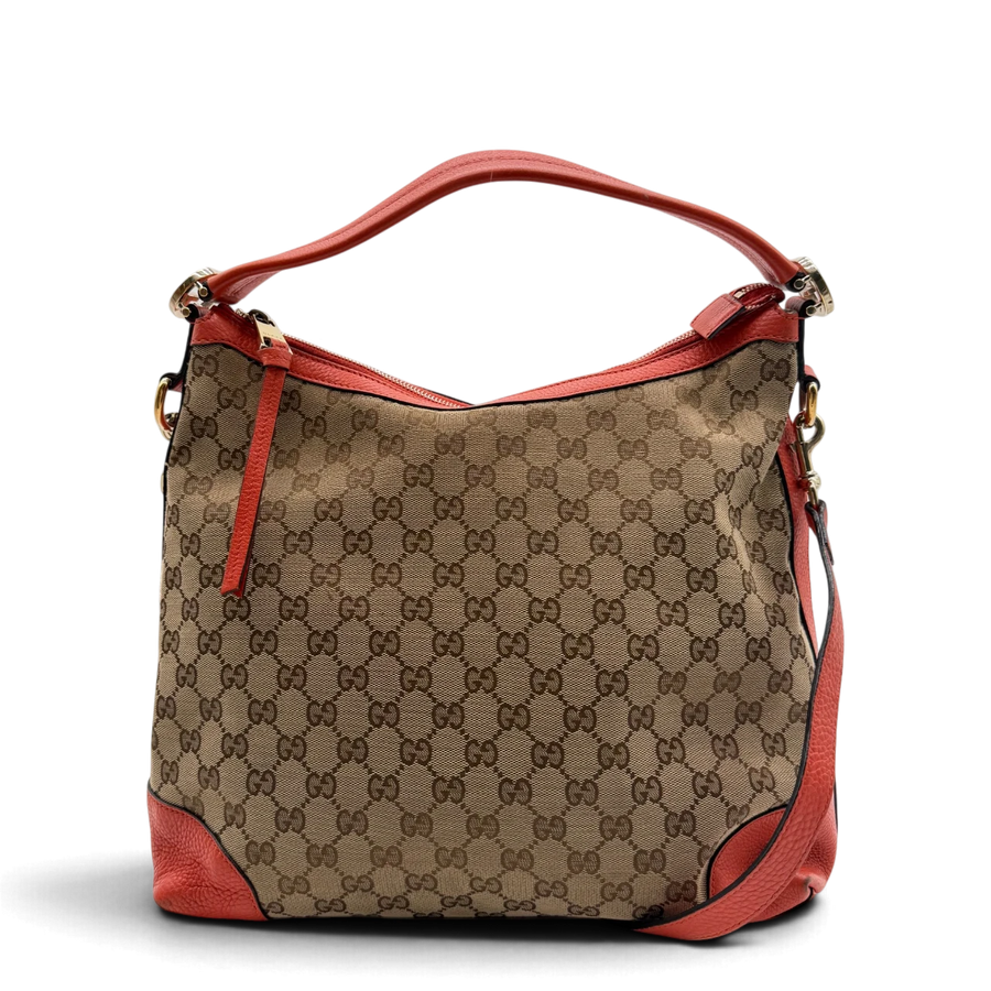 Gucci Schultertasche Miss GG Hobo