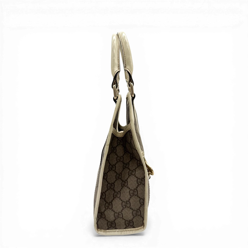 Gucci Schultertasache New Jackie Supreme GG