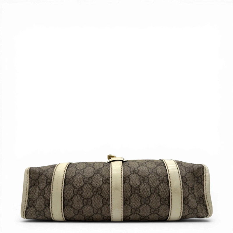 Gucci Schultertasache New Jackie Supreme GG