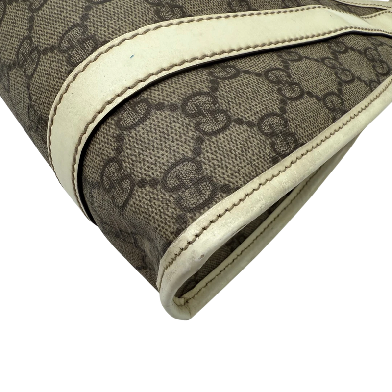 Gucci Schultertasache New Jackie Supreme GG