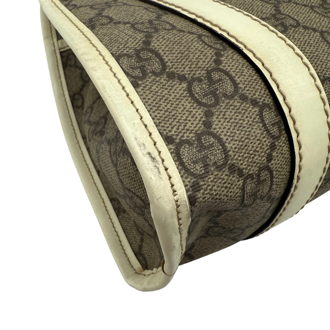 Gucci Schultertasache New Jackie Supreme GG
